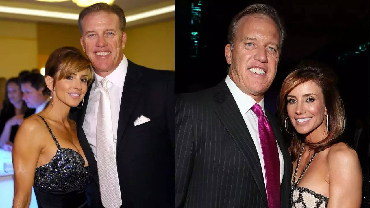 John Elway’s wife, Paige Green