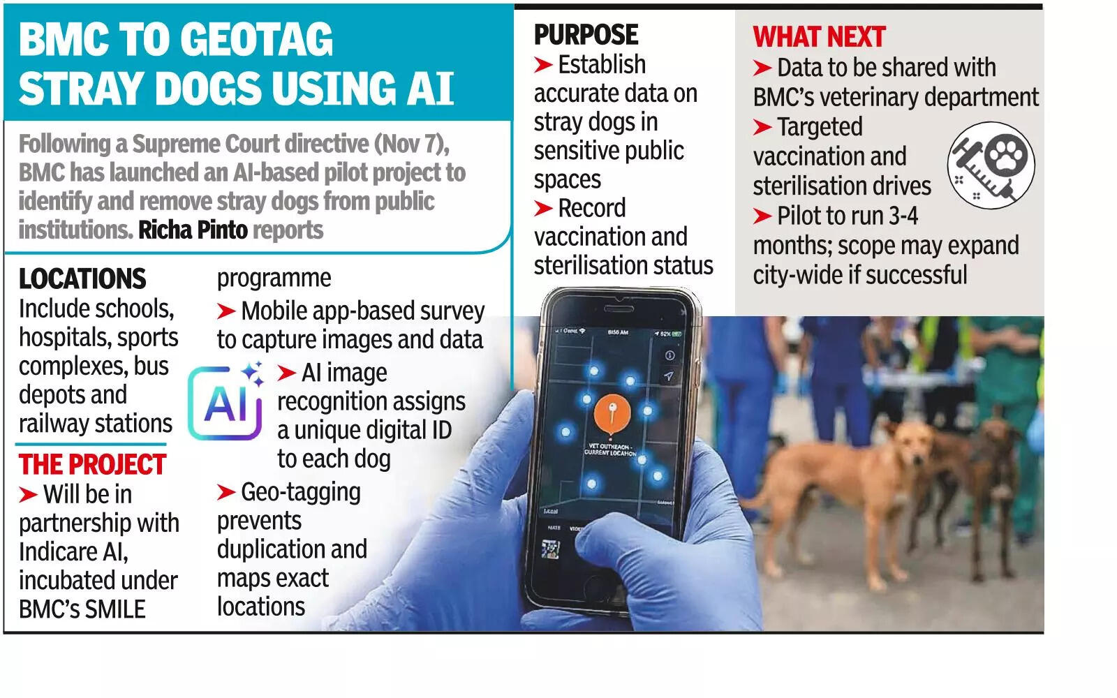 6-yr-old’s death sparks query on rabies care, stray control