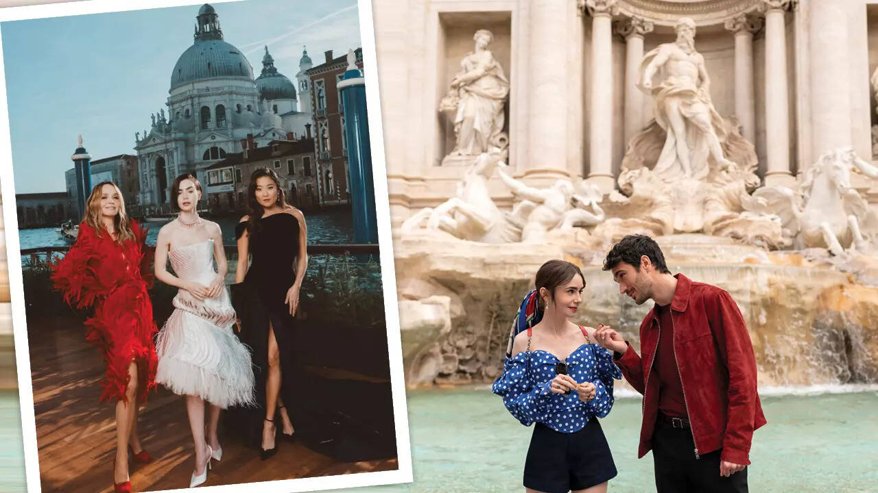 emily in rome