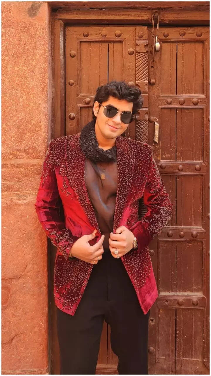 Style Tip followed by Amaan