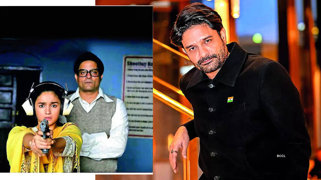 Jaideep in a still from the film Raazi