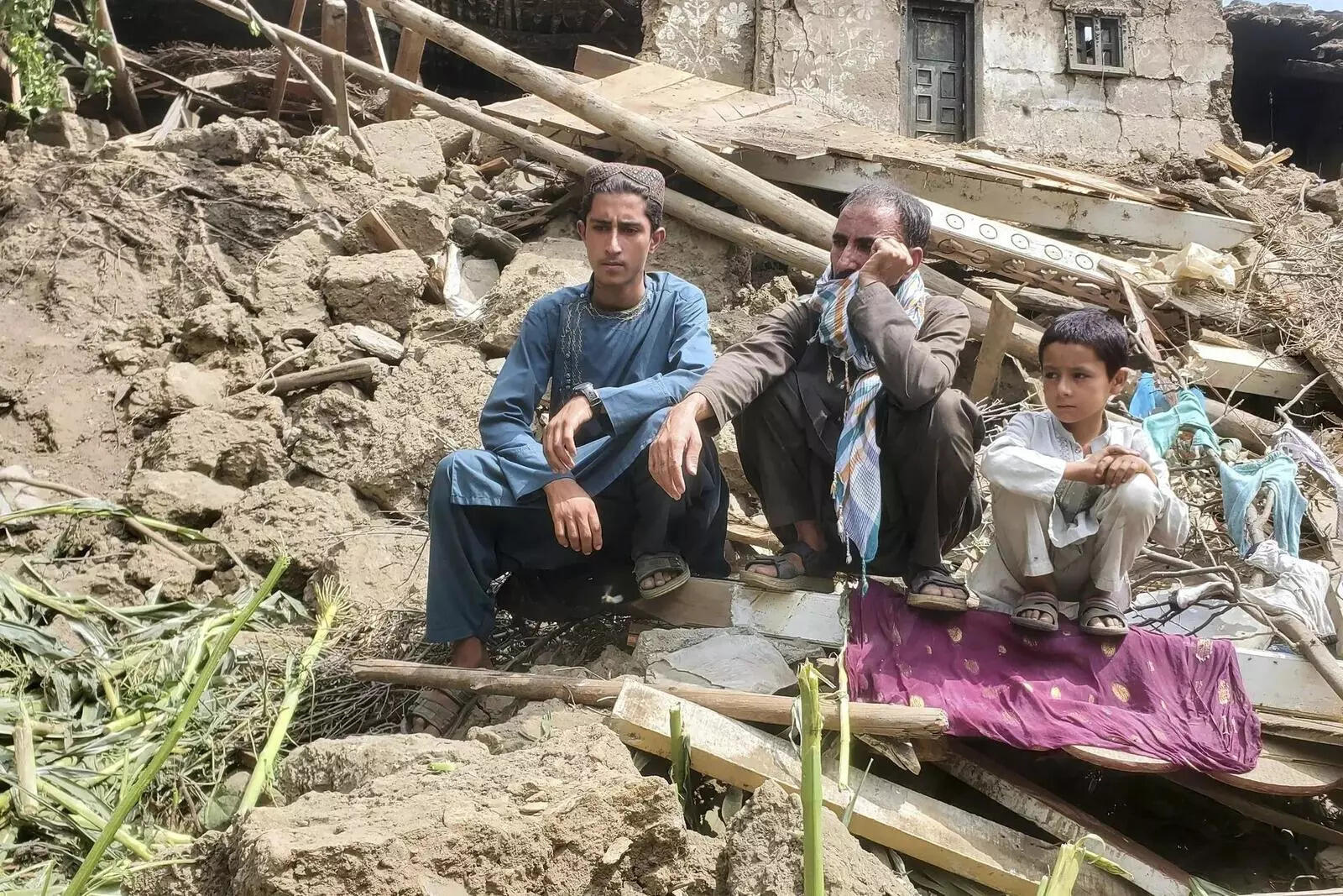 Afghanistan Earthquake