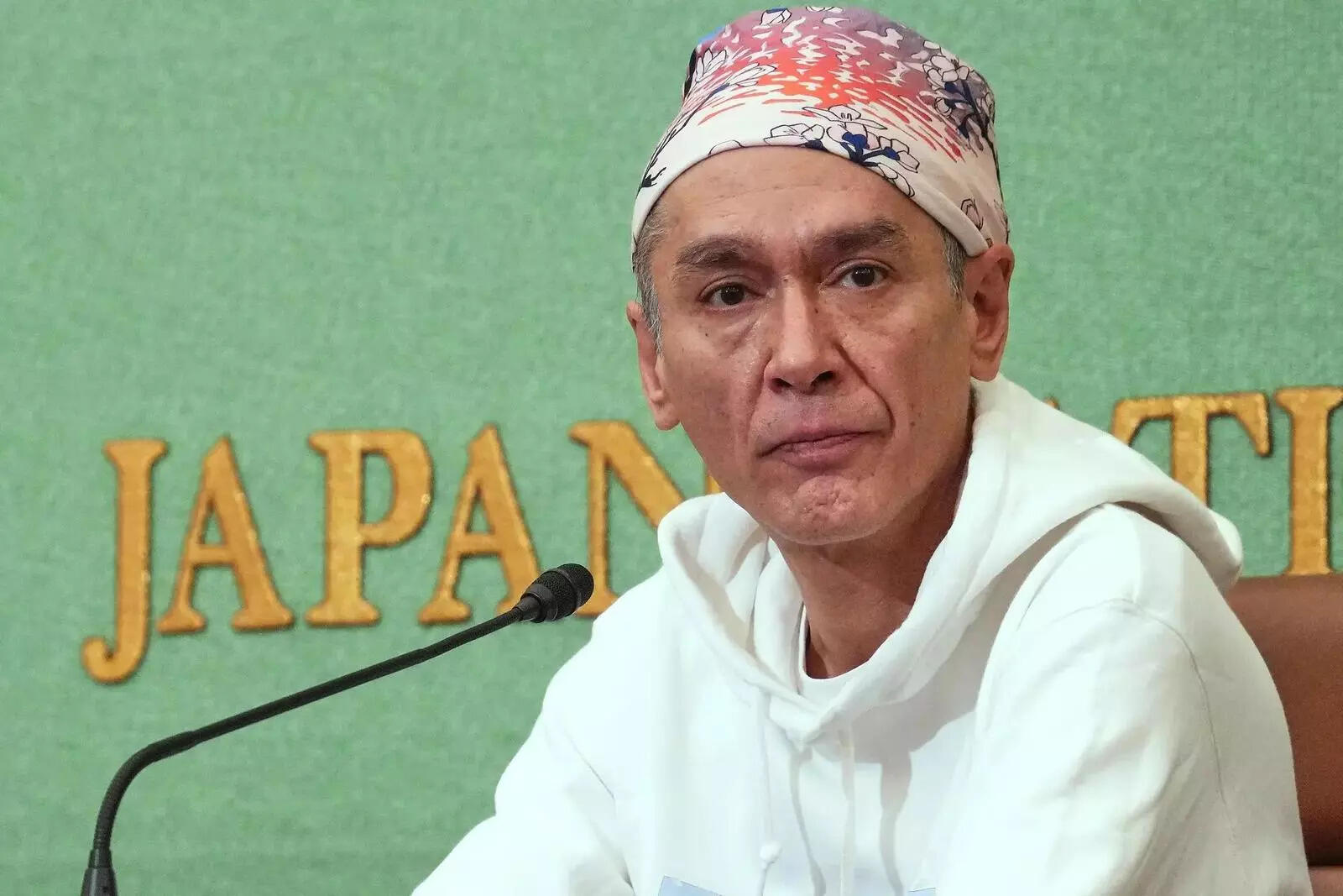 Aung San Suu Kyi's son Kim Aris