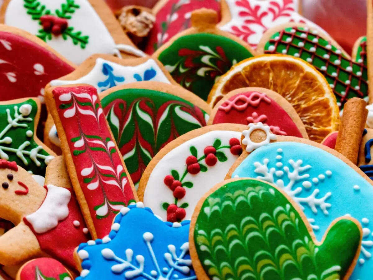 Christmas Cookies
