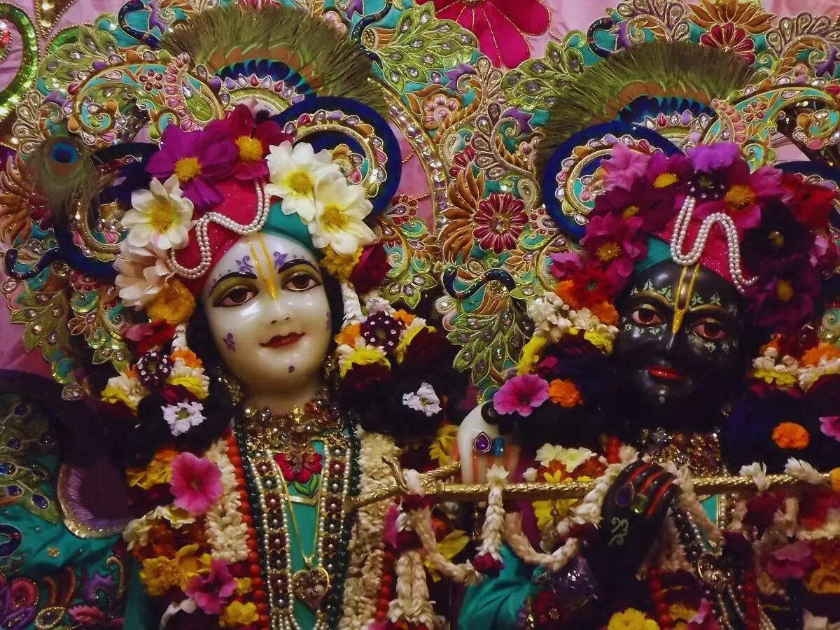 Krishna Raman Temple