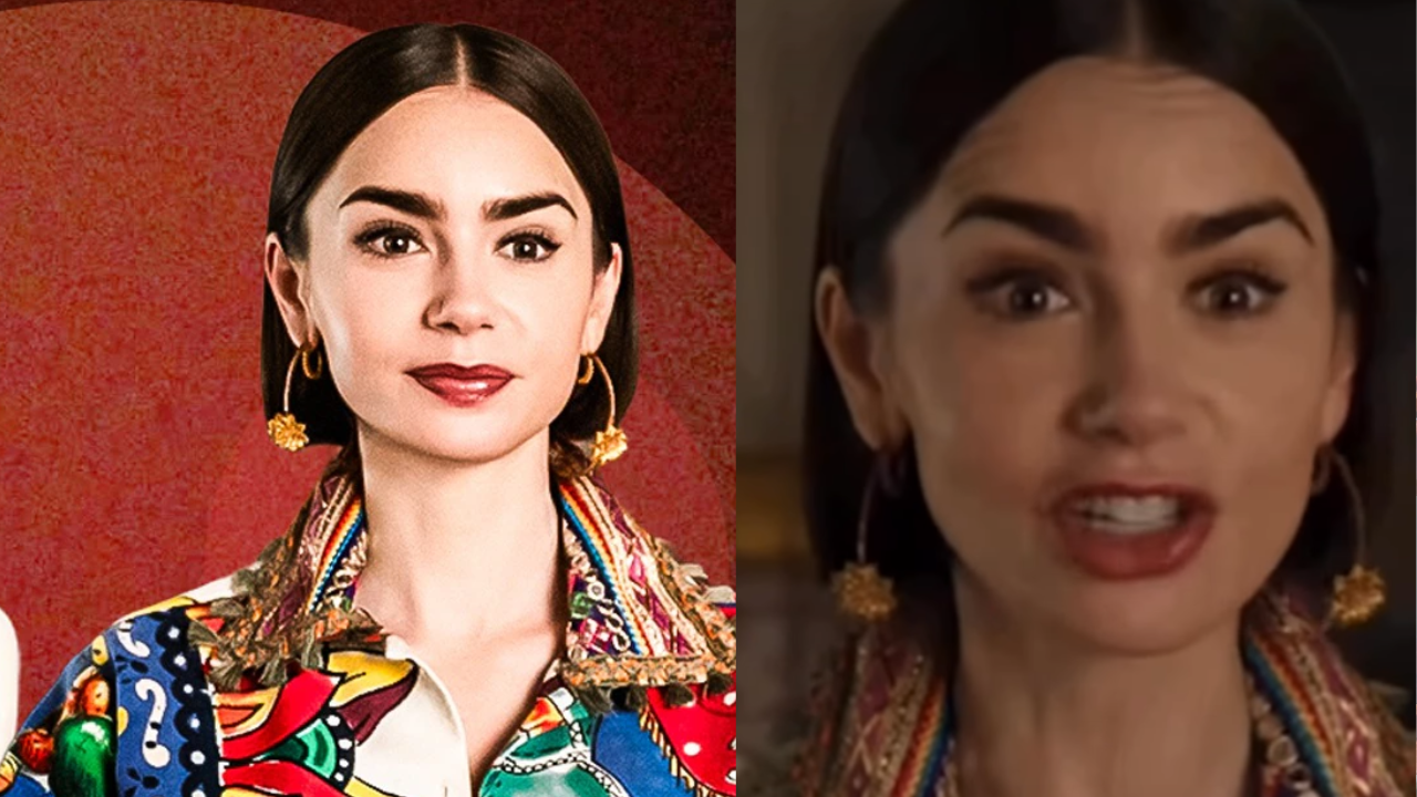 Emily in Paris Just Gave a Nod to This Indian Brand