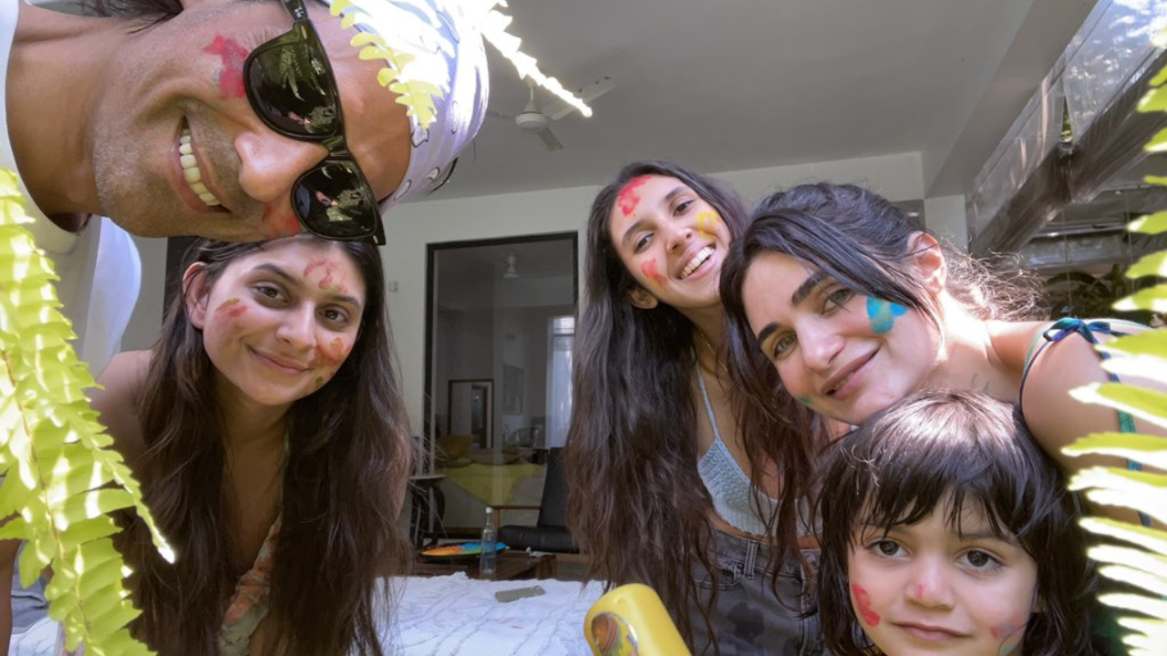 Arjun Rampal: The 'Dhurandhar' actor on raising his children with love and balance