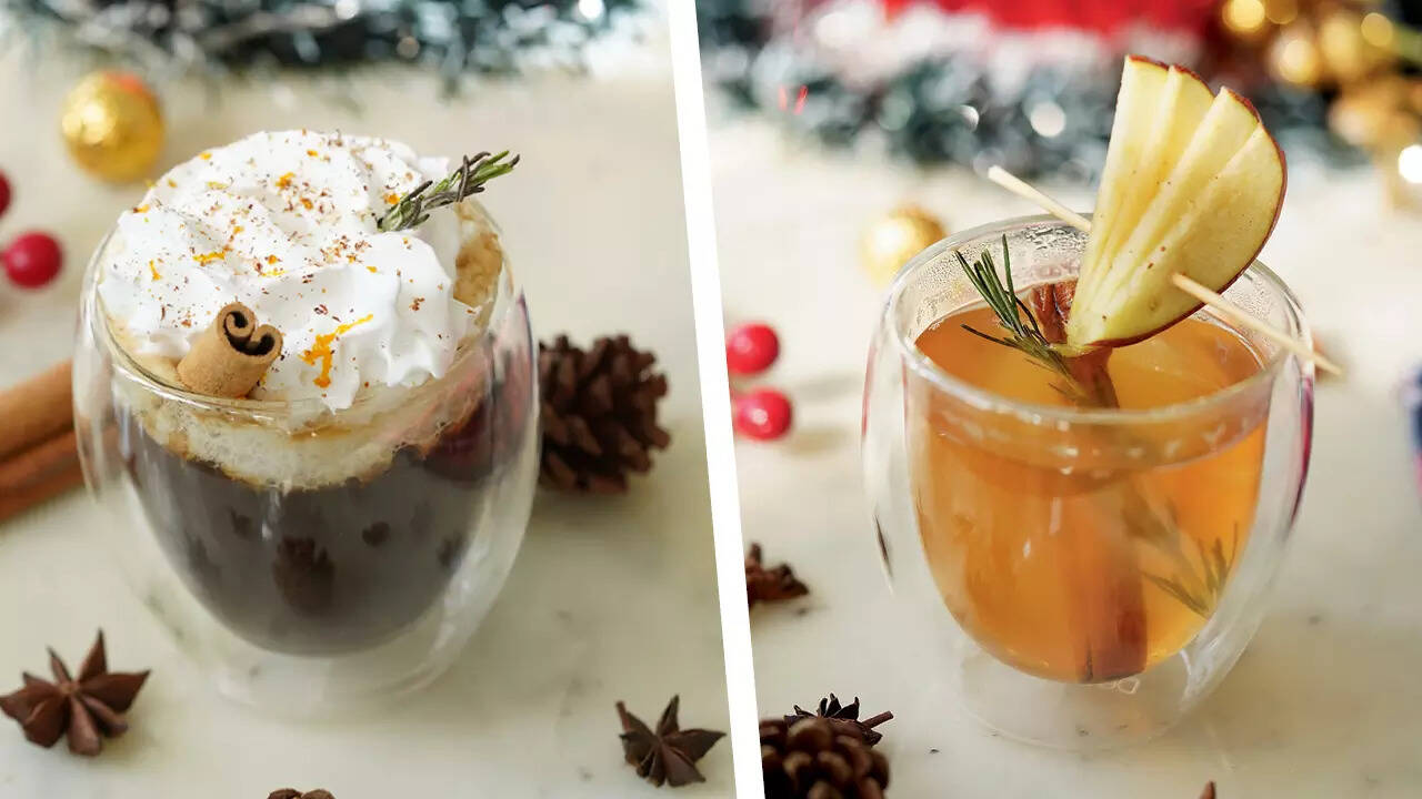 Winter warmers for the perfect Christmas unwind (Pics: @burashnoida) Winter warmers for the perfect Christmas unwind