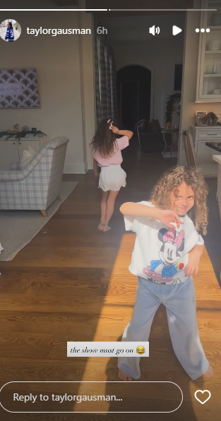 Sadie and Sutton