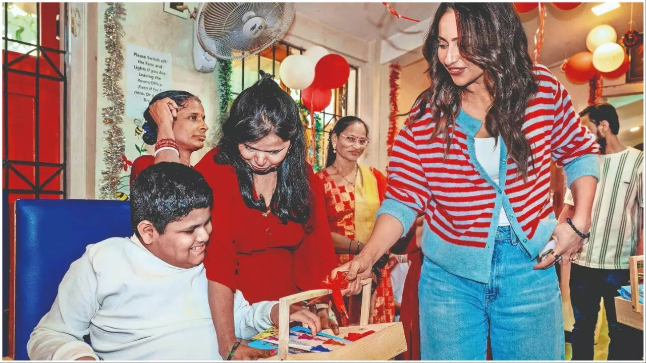 It's time for a Merry Christmas