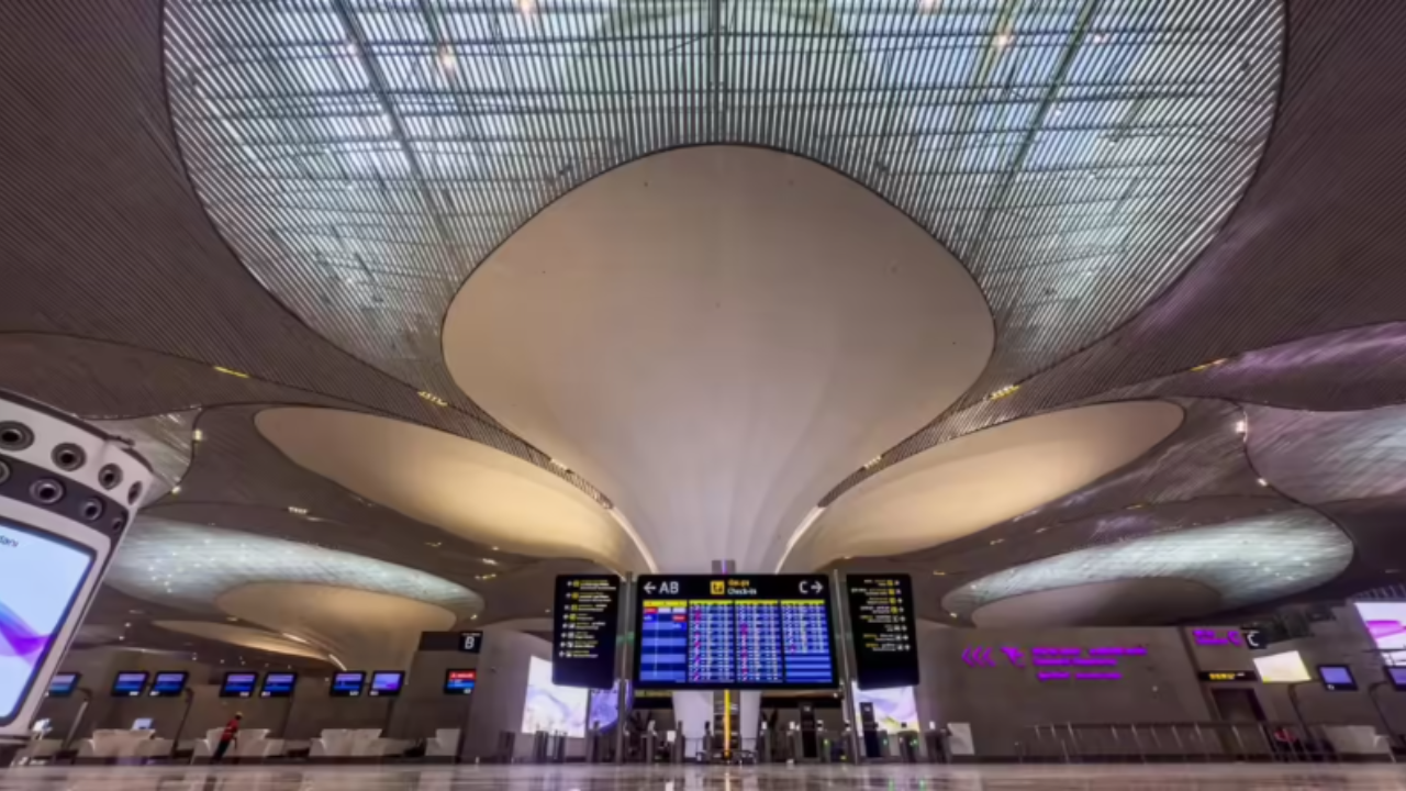 navi mumbai international airport