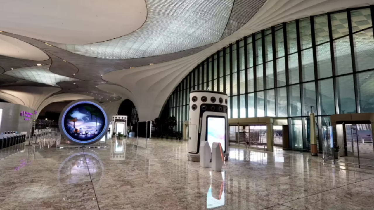 navi mumbai international airport