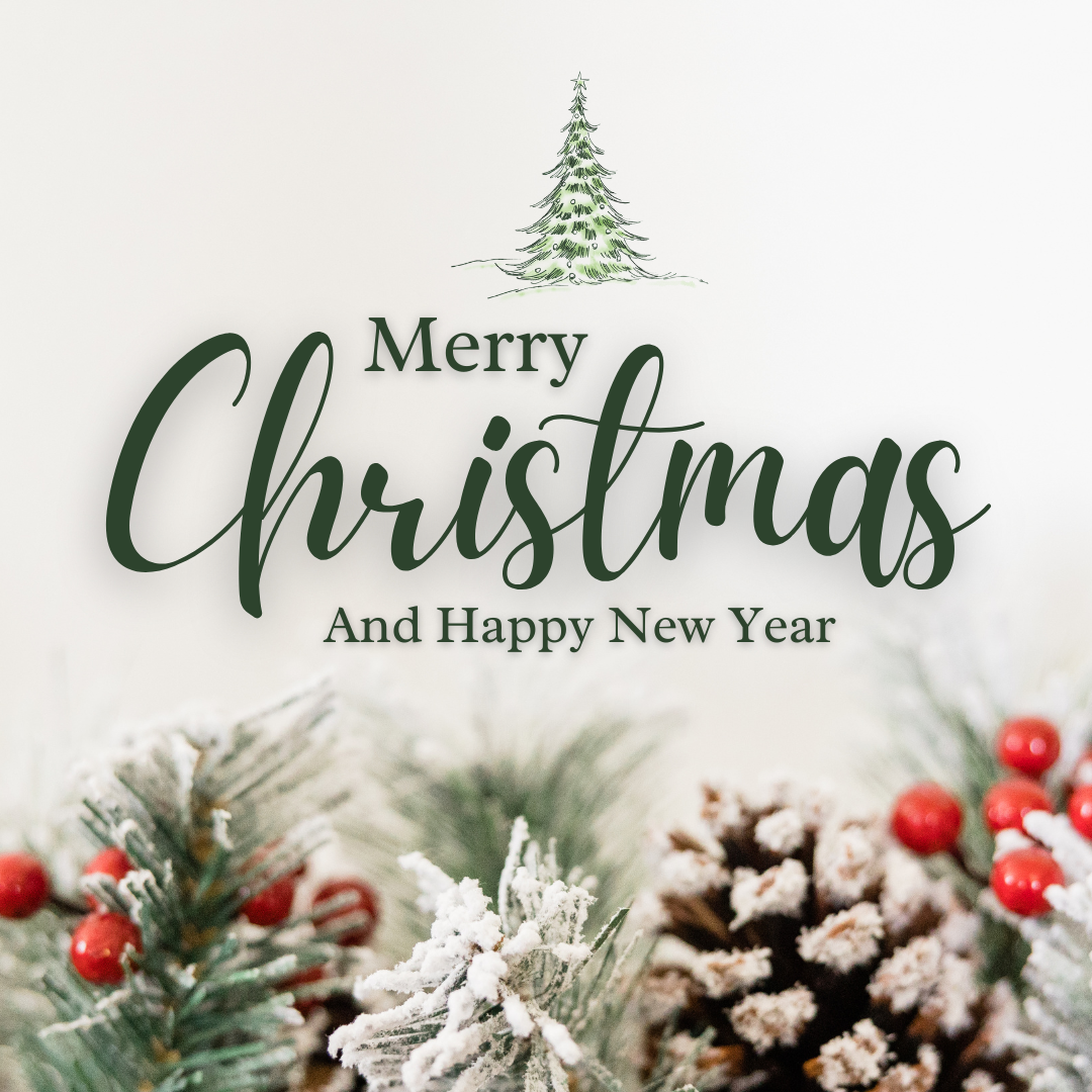 Merry Christmas 2025