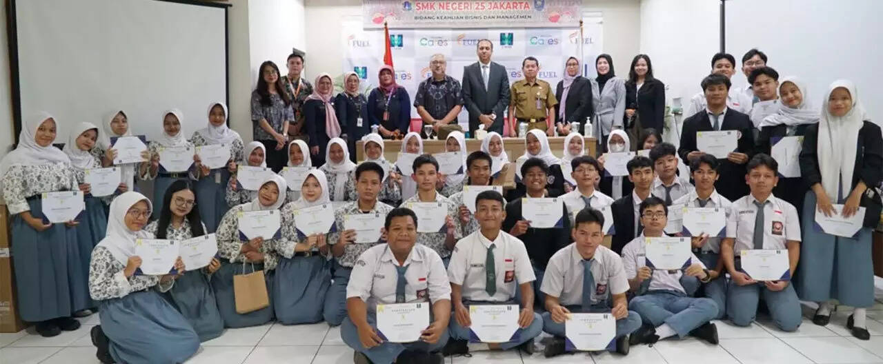 VFS Global, YMMI, and FUEL expand employability pathways for Jakarta youth