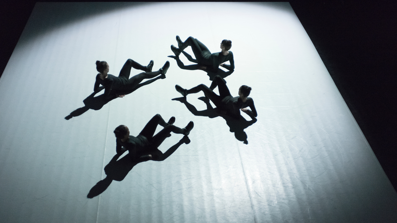 The work also emerges from a feminist creative process that foregrounds agency, intuition and collective authorship The work also emerges from a feminist creative process that foregrounds agency, intuition and collective authorship