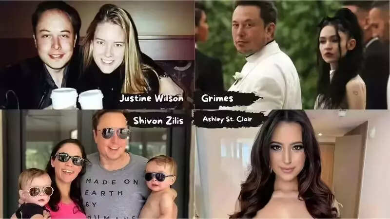 Ibu Bayi Elon Musk