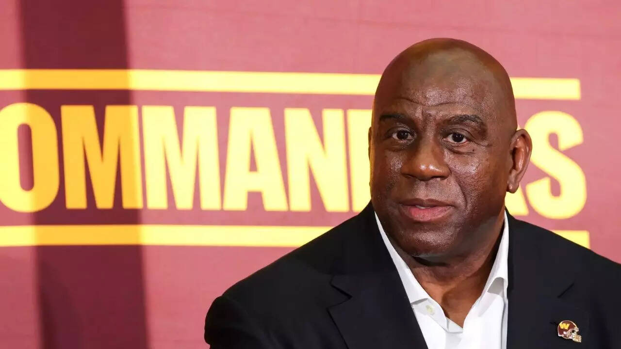 Magic Johnson