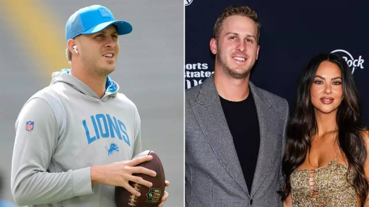 Who Is Jared Goff's Wife?
