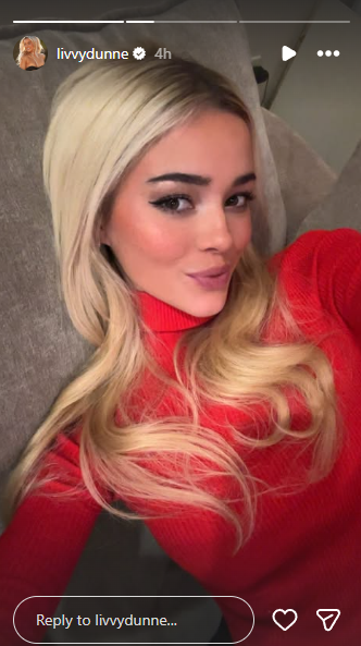 Livvy Dunne