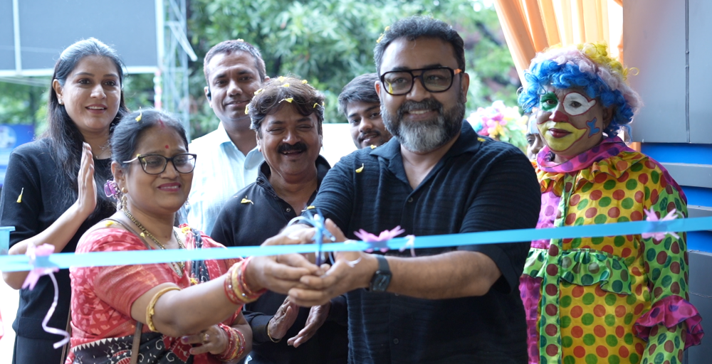 Sushanto dey new showroom launch