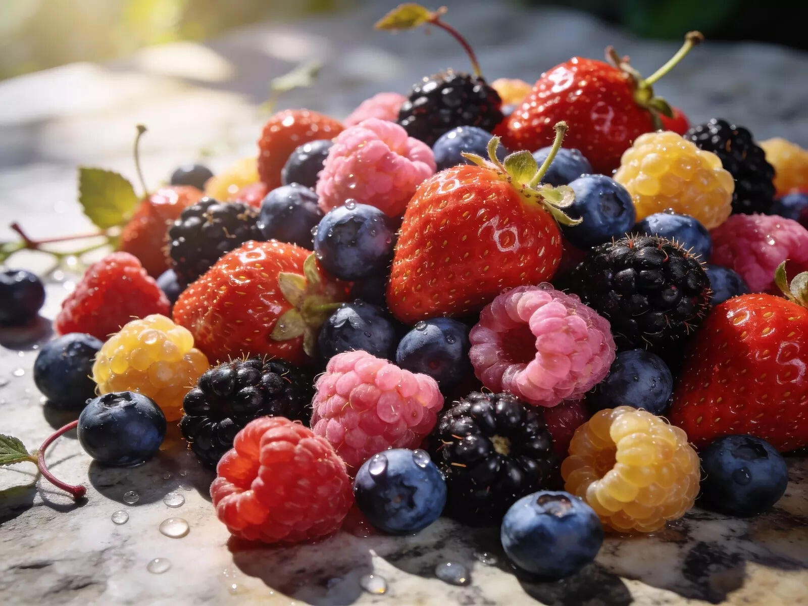 Berries