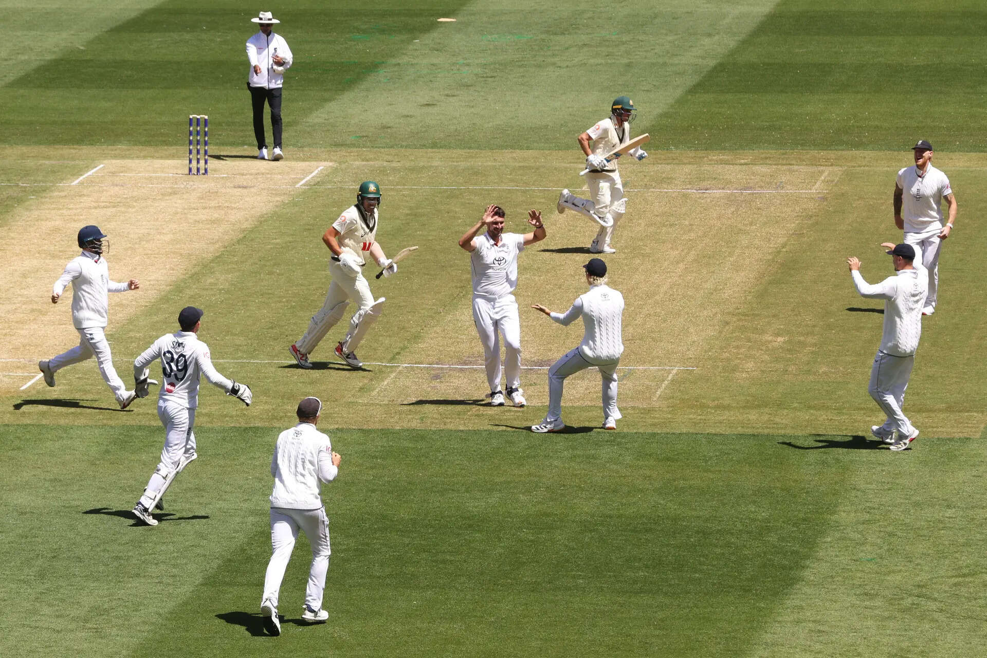 Australia England Cricket