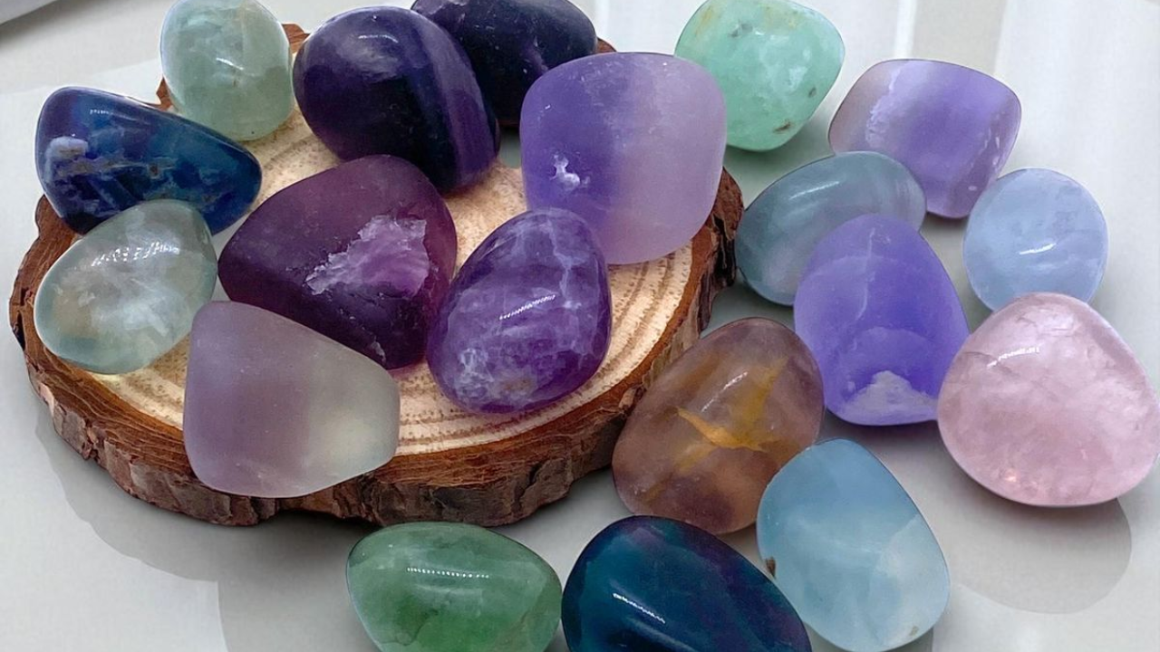Fluorite