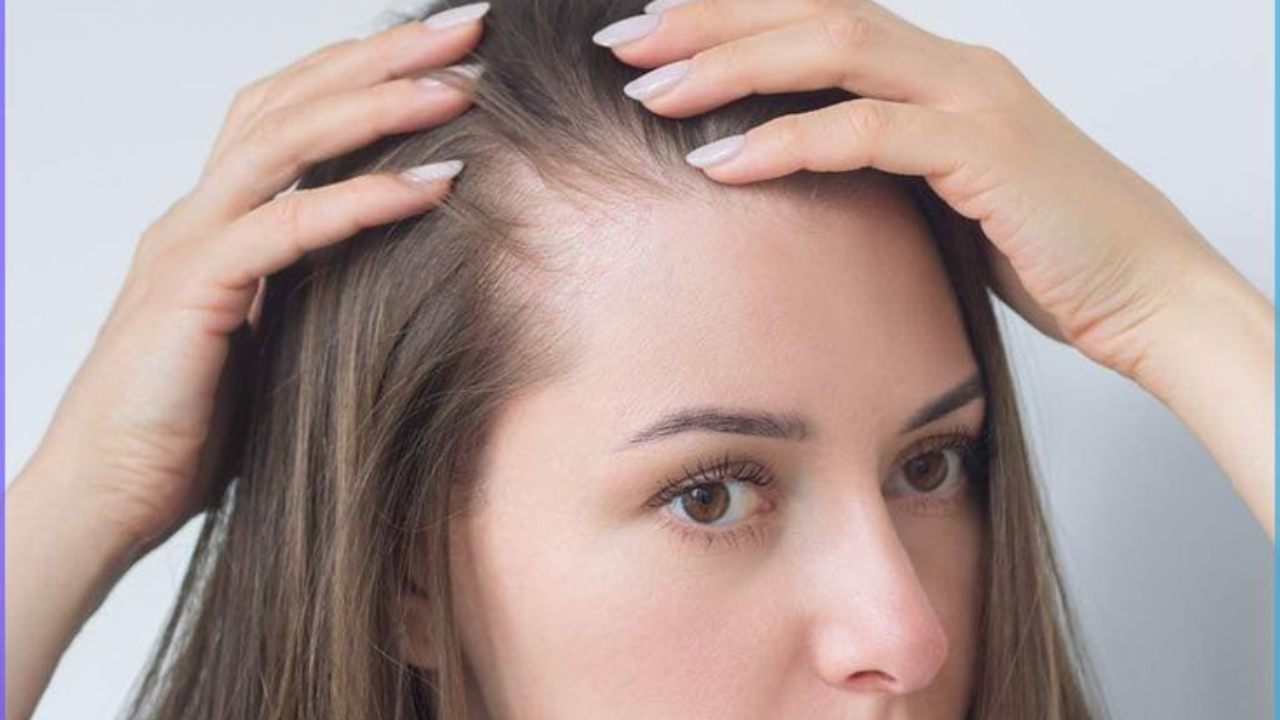 This New Plant-Based Hair Serum Is Backed by Science