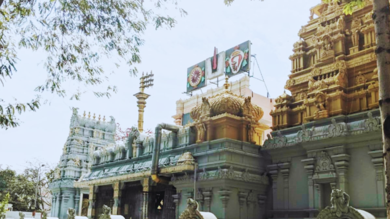 Tirupati balaji temple