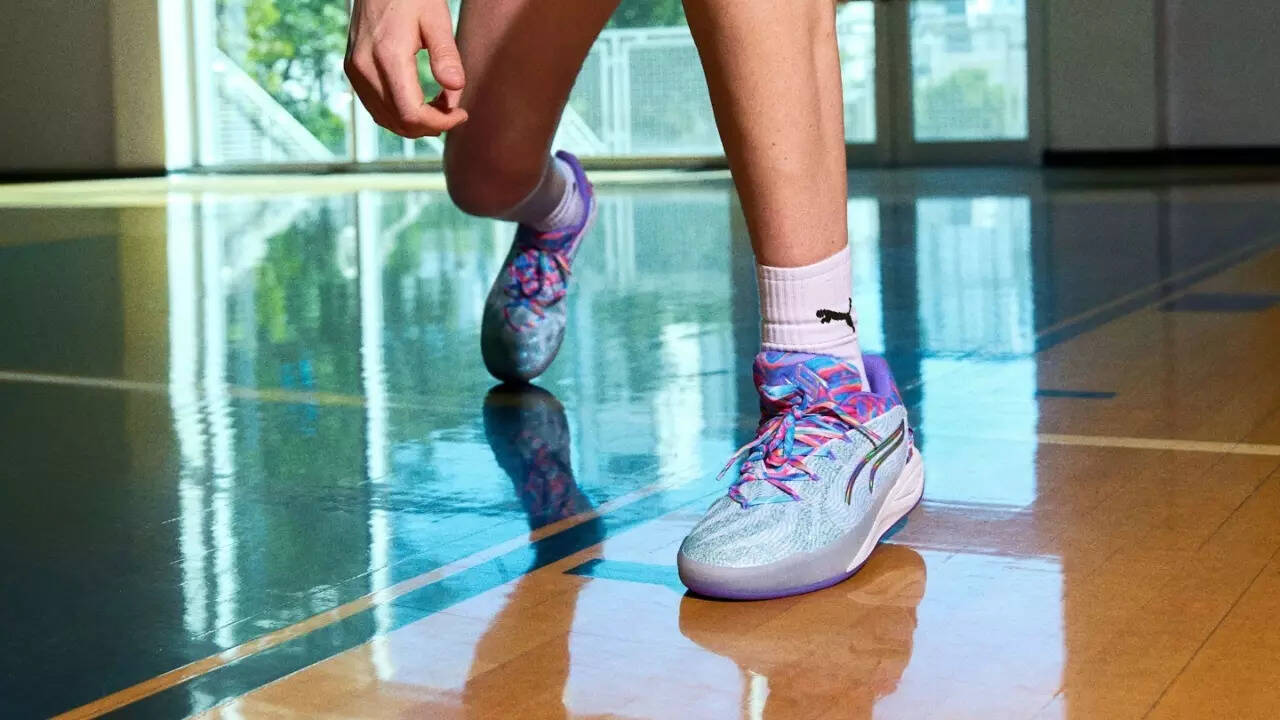 Stewie 4 Prism Basketball Shoes Women
