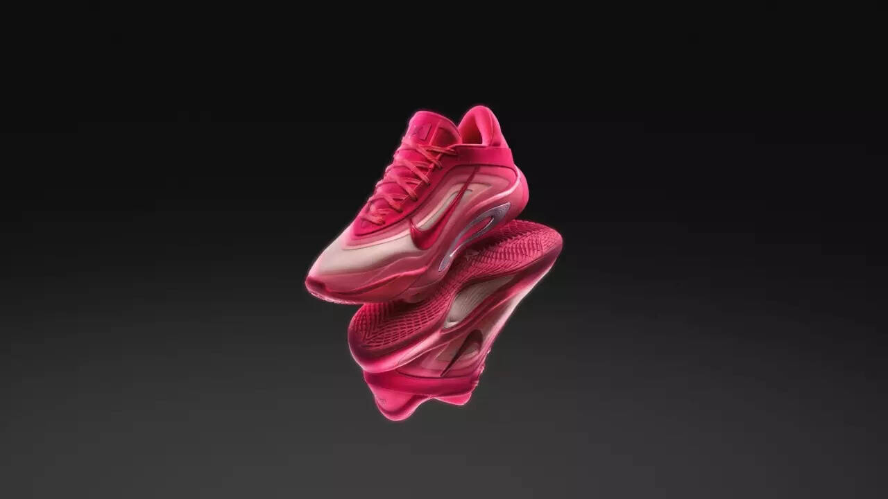 Nike A'One "Pink A'ura"