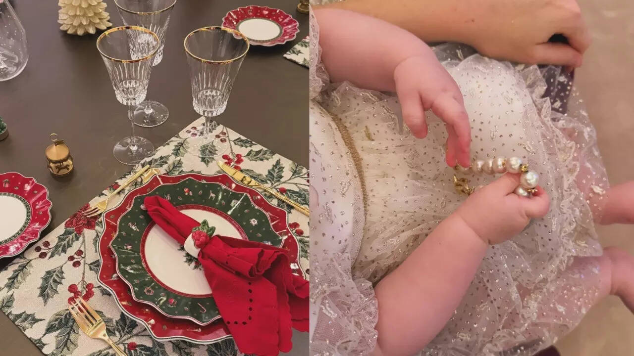 Kelly Piquet shares Christmas photos