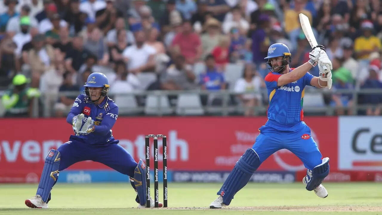 Kane Williamson DSG SA20