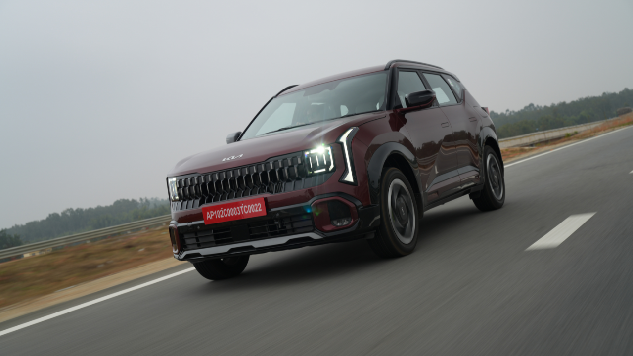 The gearbox complements this character well, delivering smooth shifts and prompt responses to throttle inputs