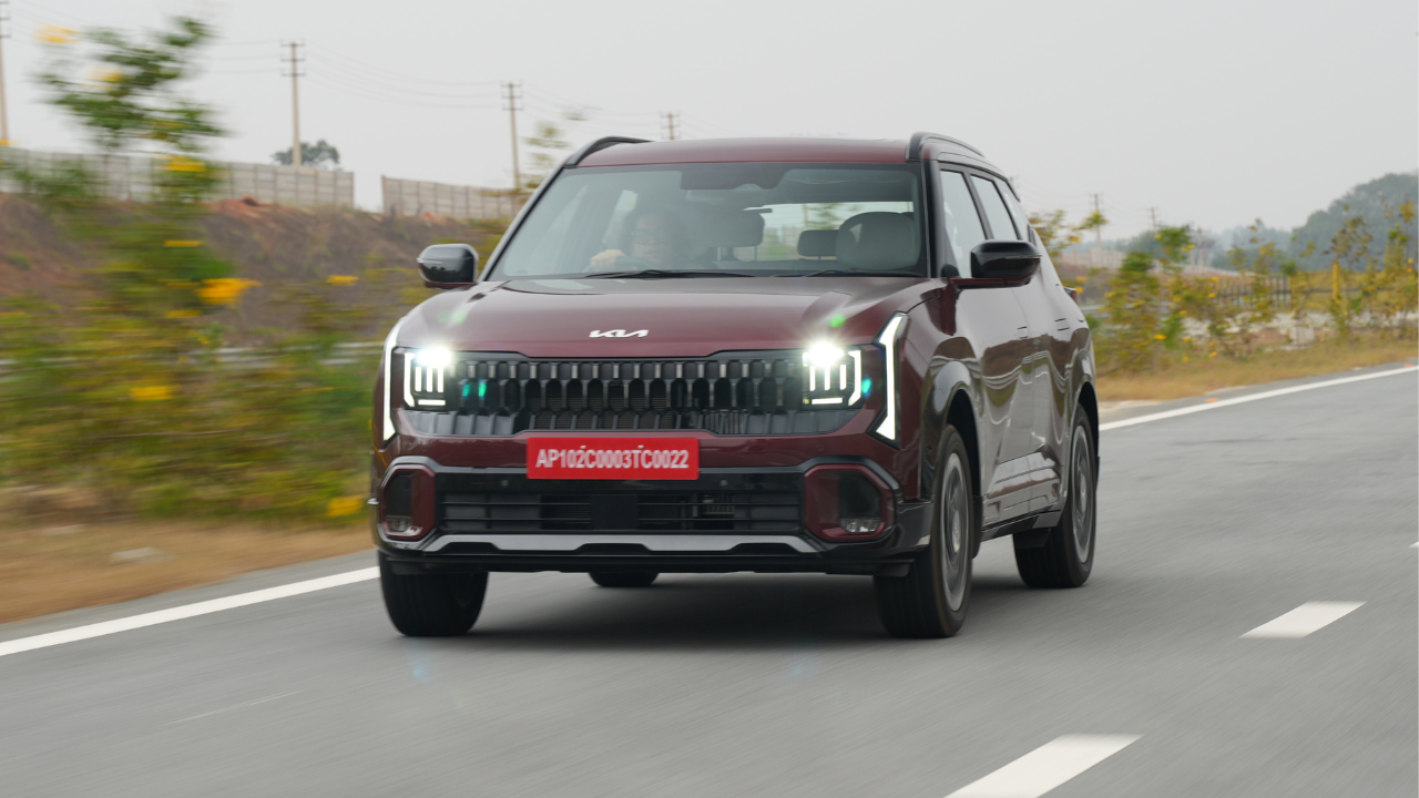 Where the earlier car felt on the firmer side, this generation leans far more towards comfort.