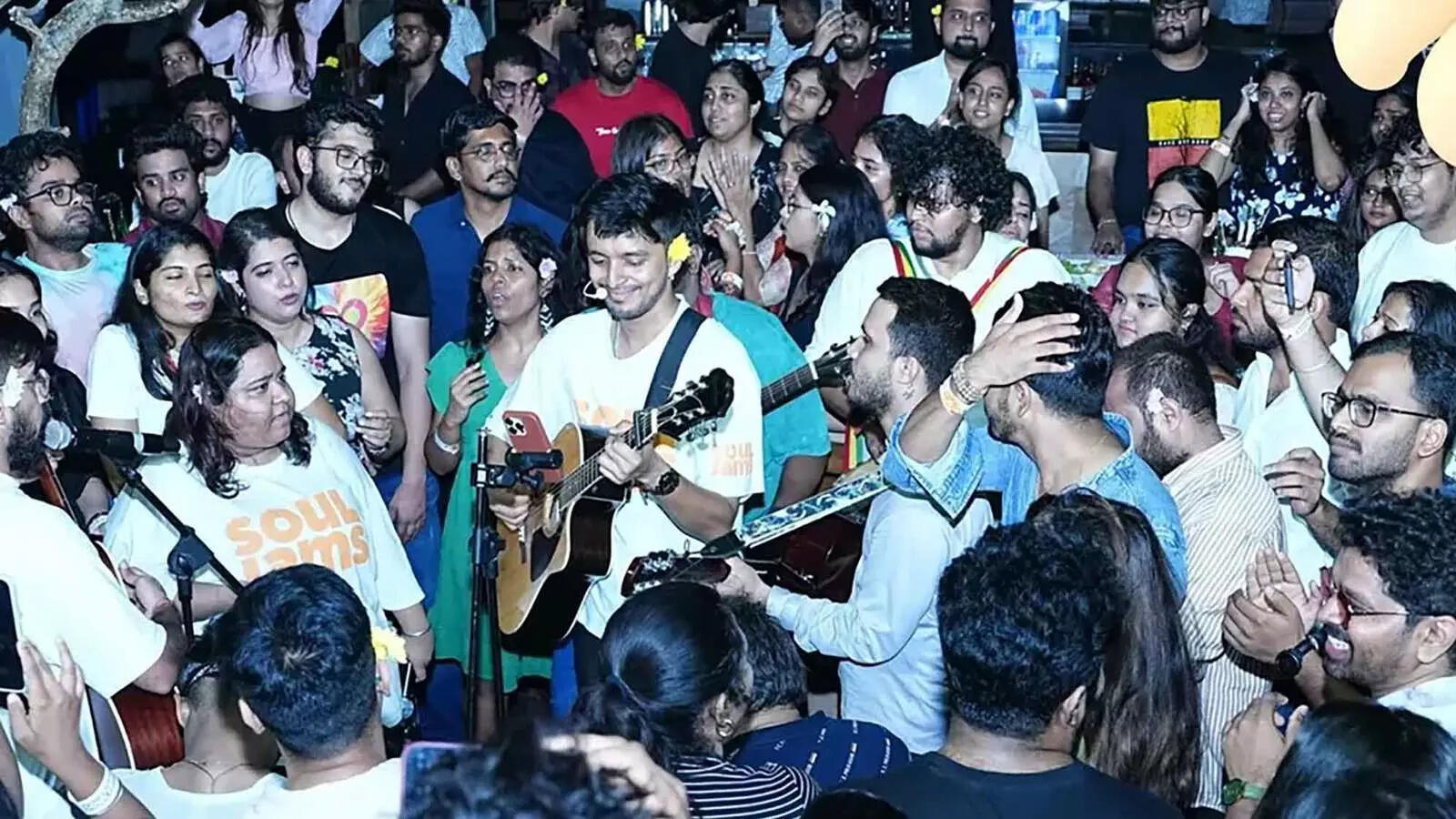 Casual Jams Hyderabad