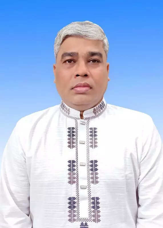 Bangladesh Minority Janta Party president Sukriti Kumar Mandal