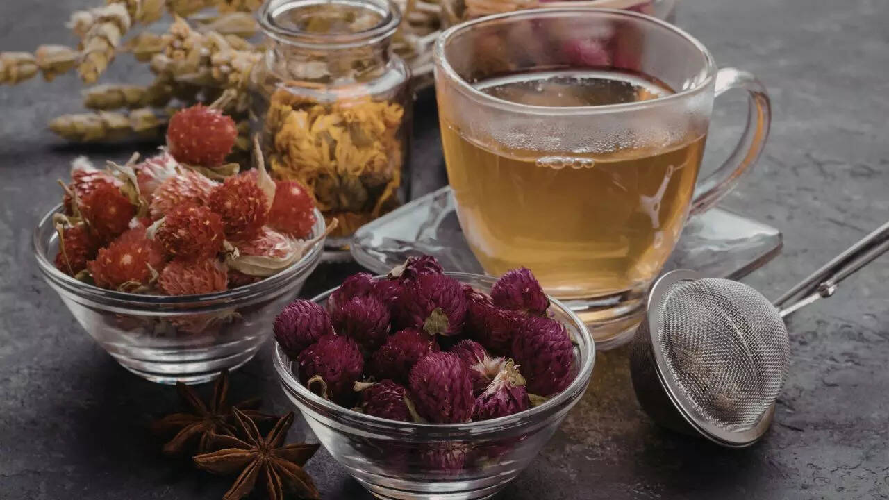 மூலிகை தேநீர்