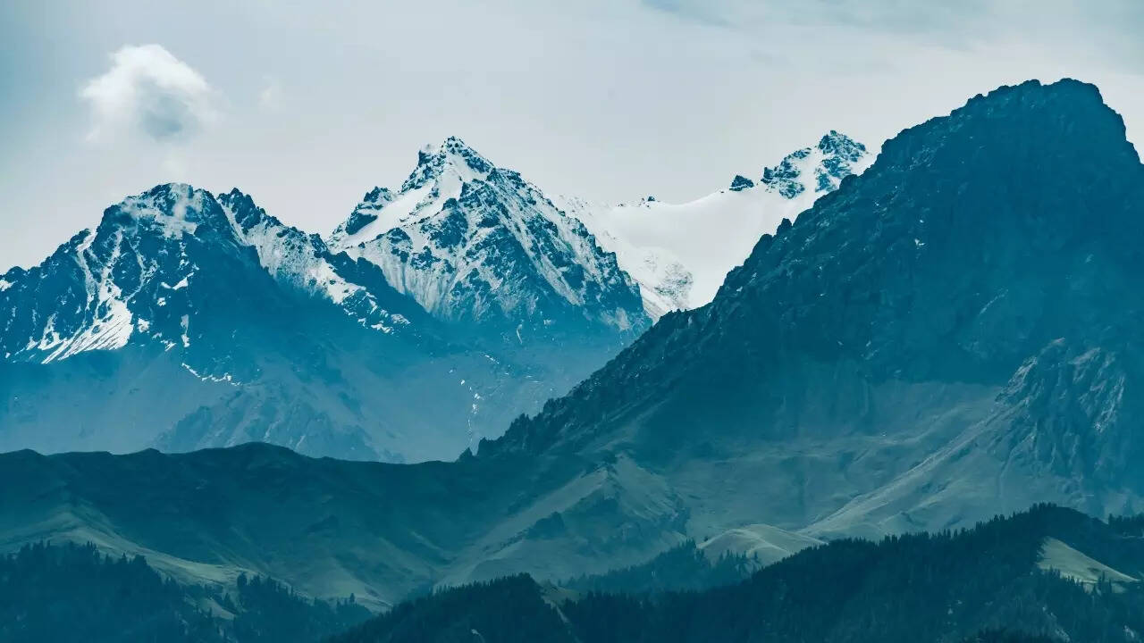 Tianshan Mountains