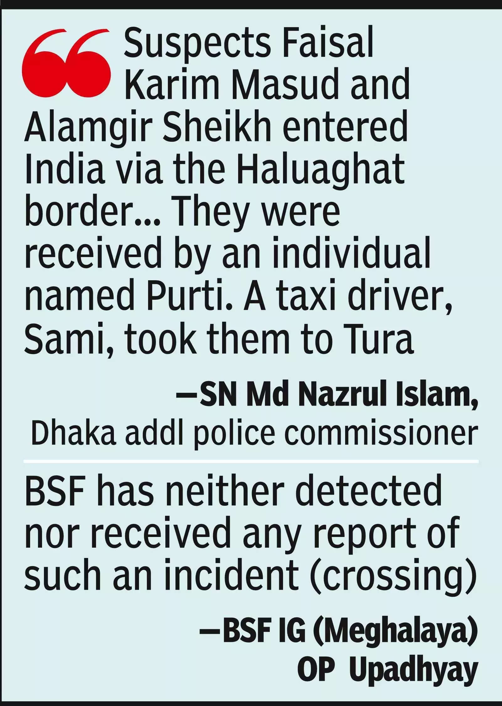 India and Bangladesh face off over Hadi’s killers & local aides