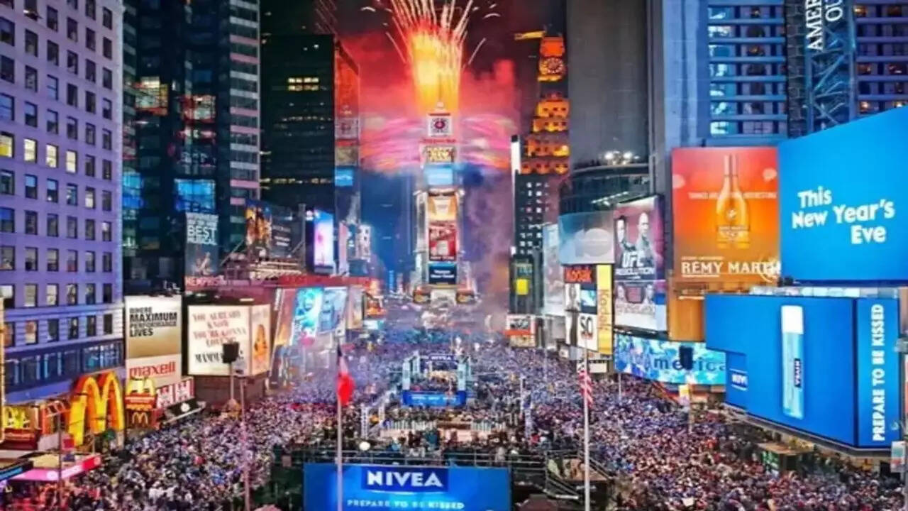 நியூயார்க் நகரம், அமெரிக்கா