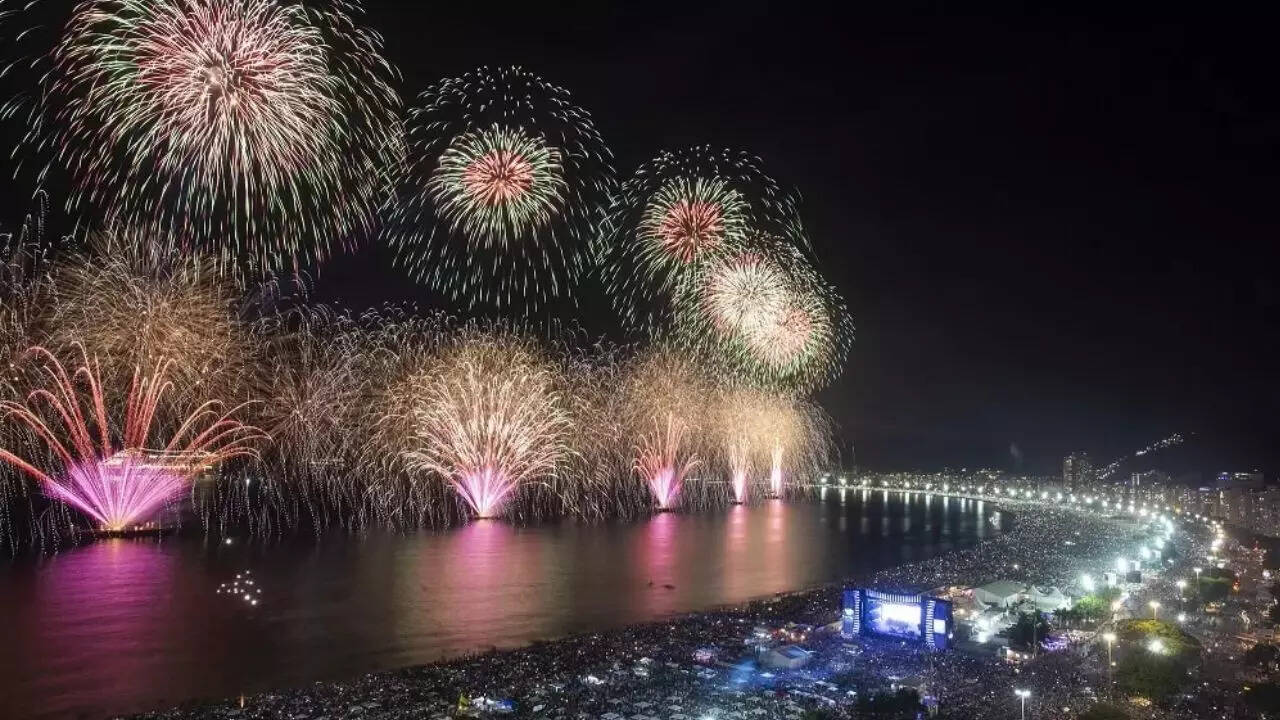 ரியோ டி ஜெனிரோ, பிரேசில்