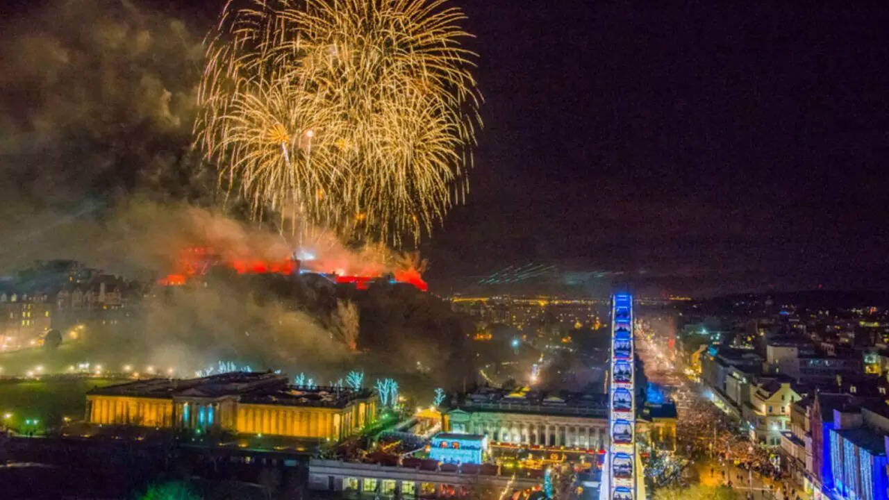 எடின்பர்க், ஸ்காட்லாந்து