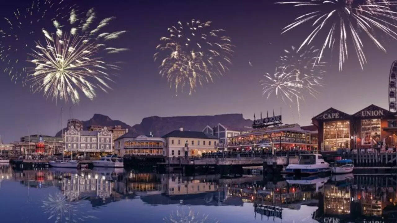 கேப் டவுன், தென்னாப்பிரிக்கா