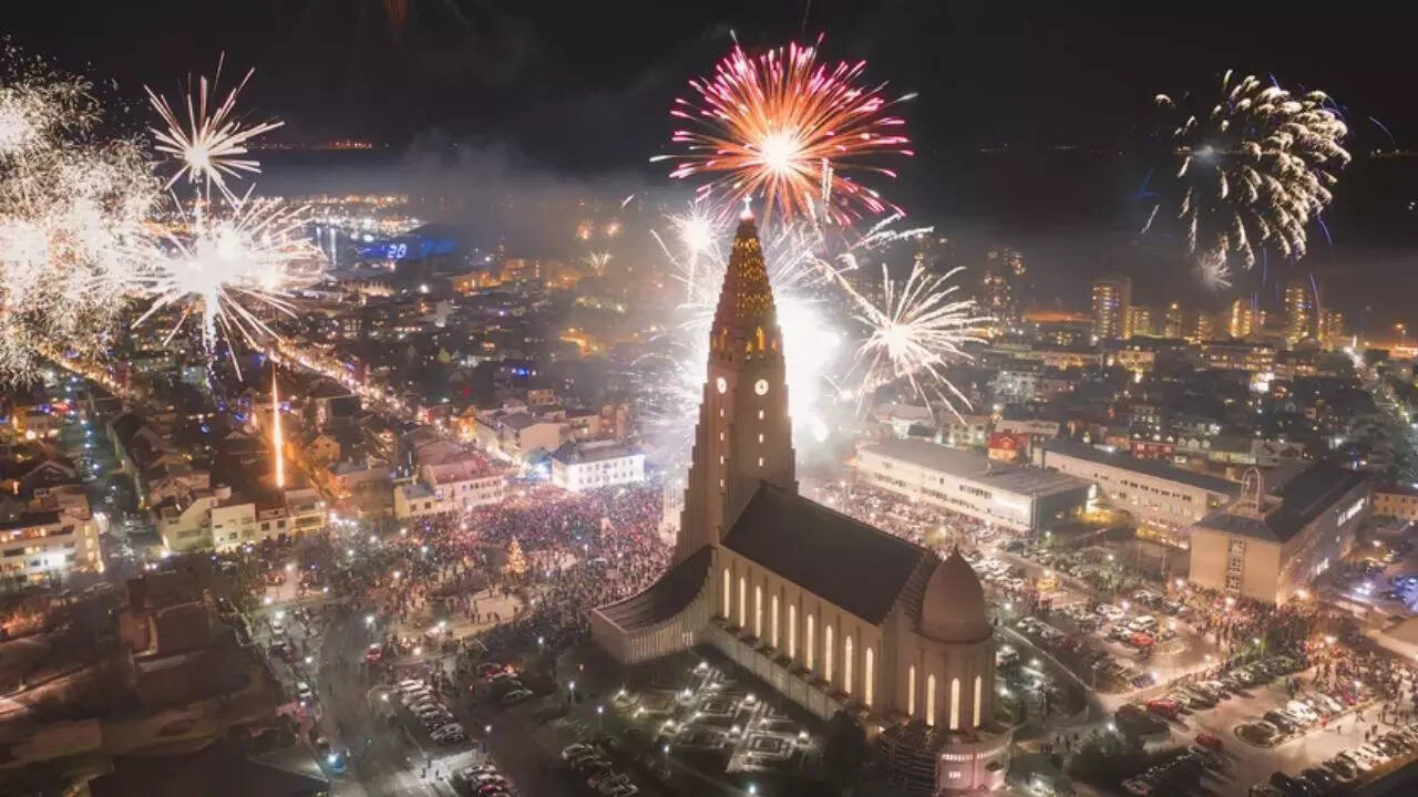 ரெய்காவிக், ஐஸ்லாந்து