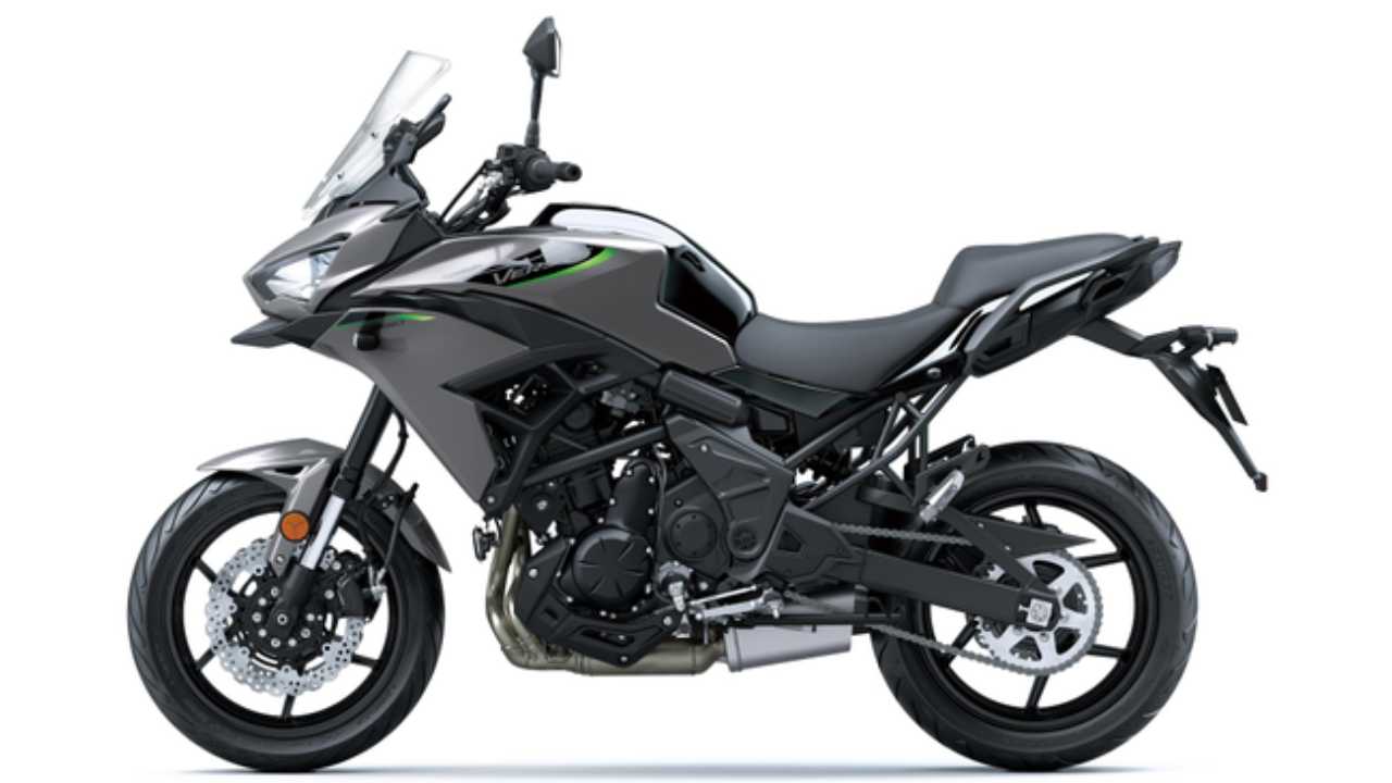 2026 Kawasaki Versys 650