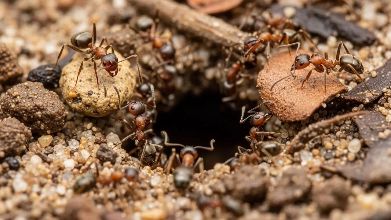 Ants in plant soil: Safe and effective ways to remove them without chemicals