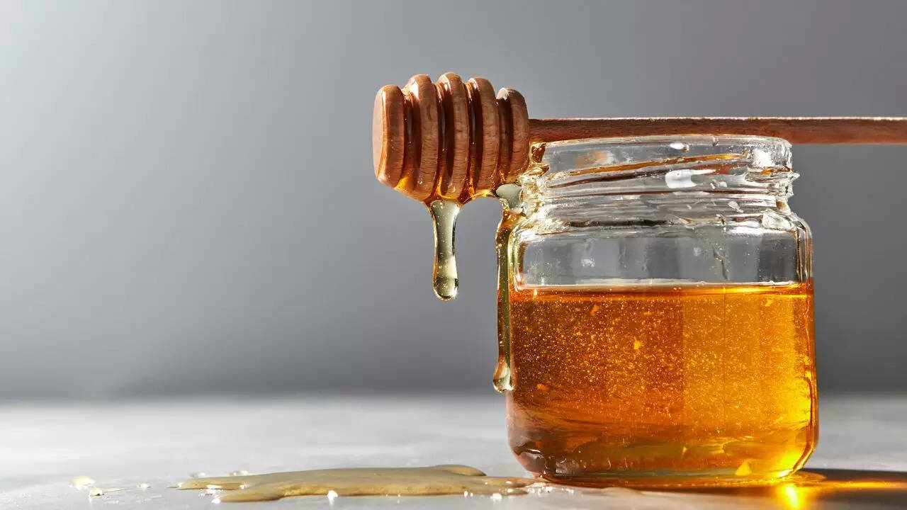 4. Honey