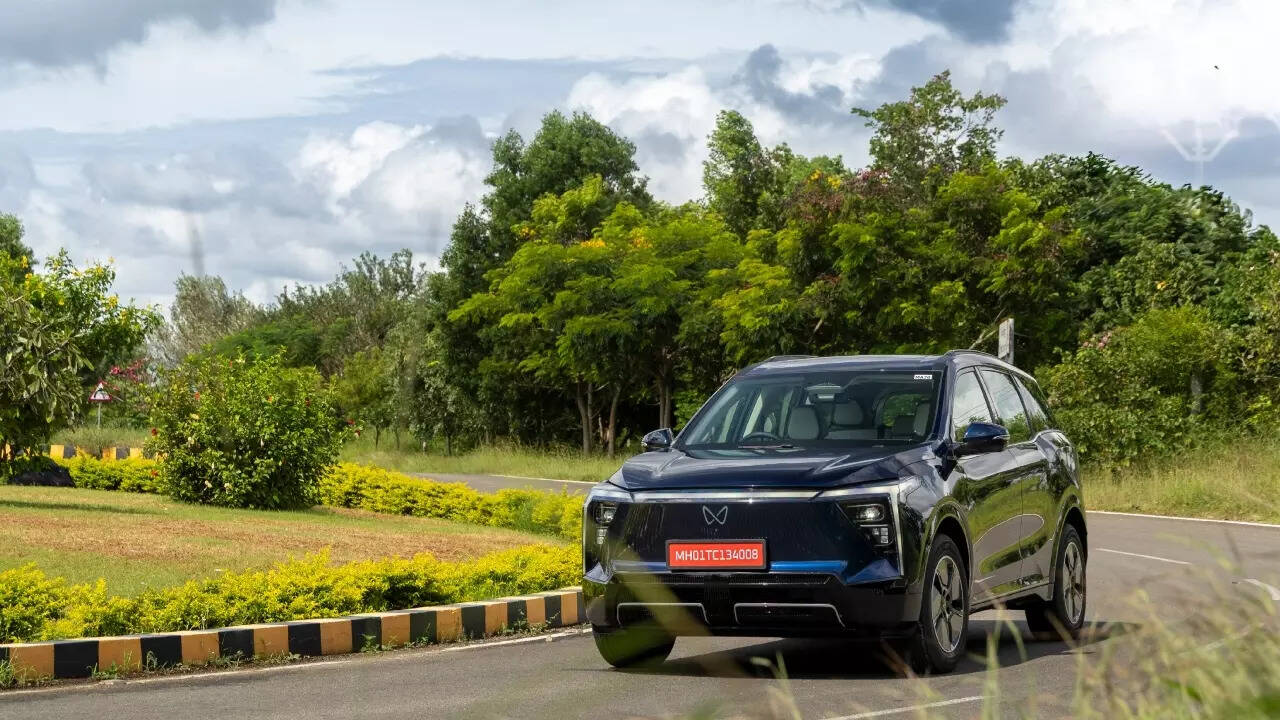 Mahindra XEV 9S: Master of all trades for the electric age 3 Mahindra XEV 9S