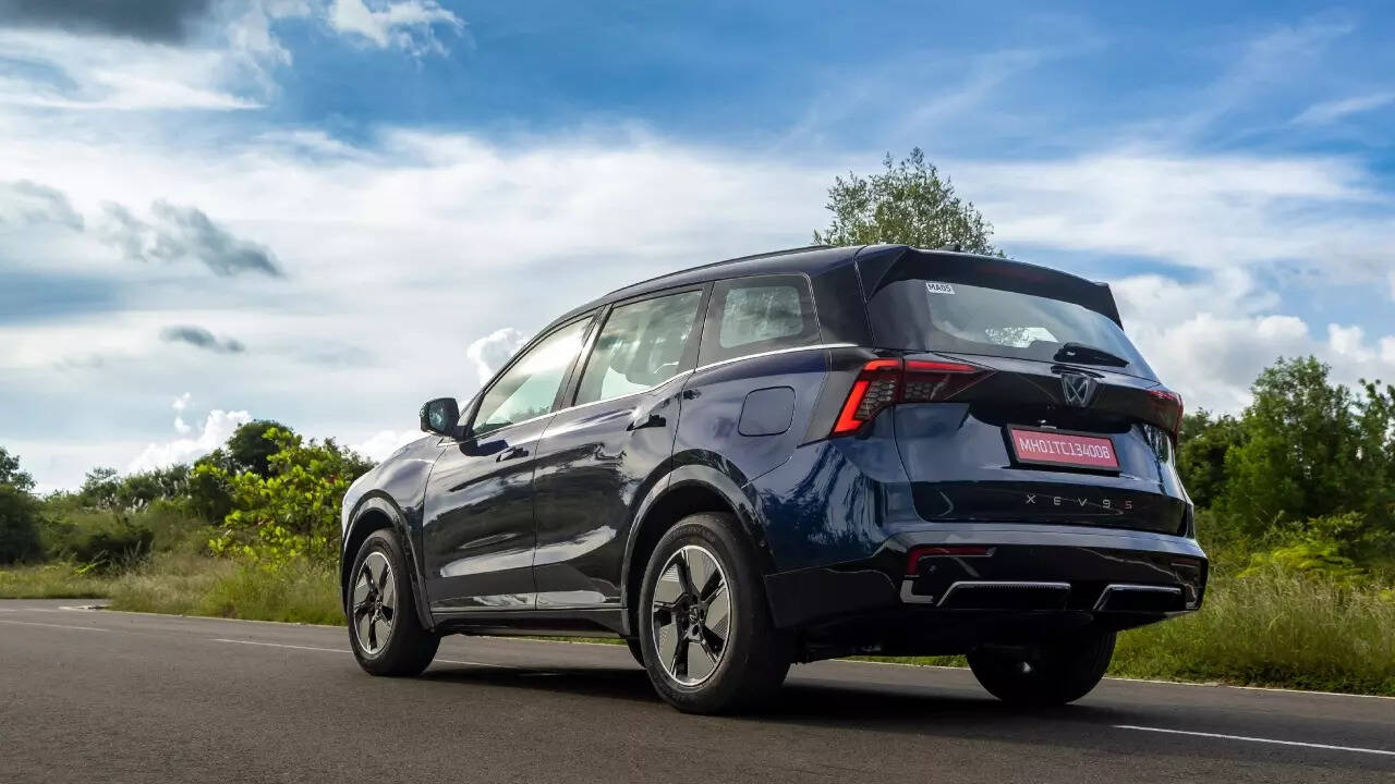 Mahindra XEV 9S: Master of all trades for the electric age 4 Mahindra XEV 9S